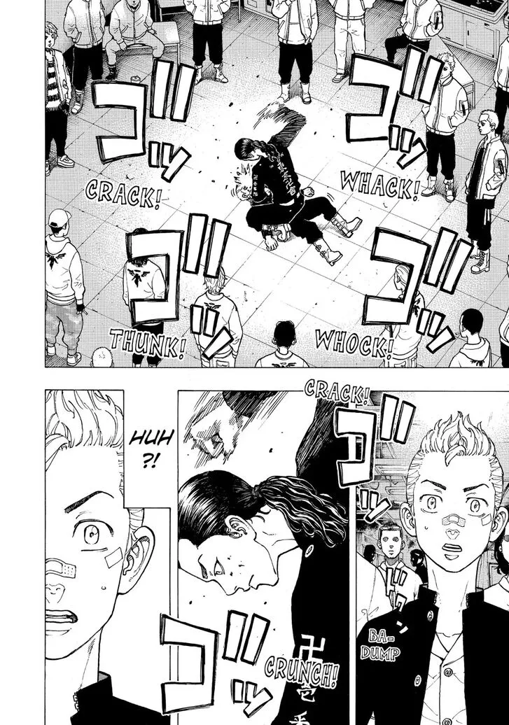 Tokyo Revengers Chapter 41 page 11 - 