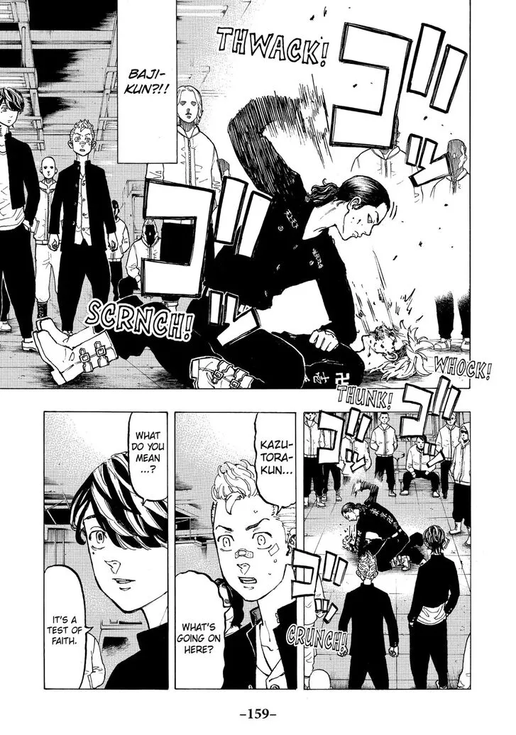 Tokyo Revengers Chapter 41 page 12 - 