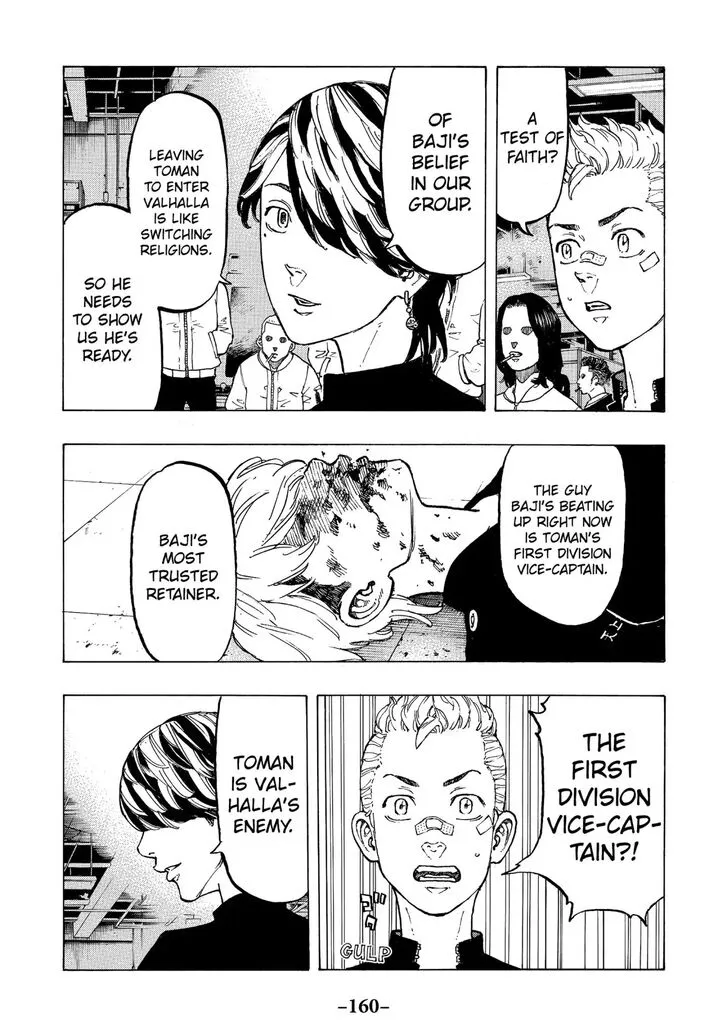 Tokyo Revengers Chapter 41 page 13 - 