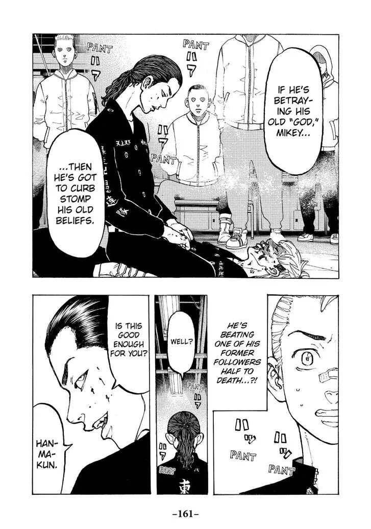 Tokyo Revengers Chapter 41 page 14 - 