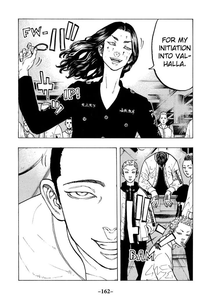 Tokyo Revengers Chapter 41 page 15 - 