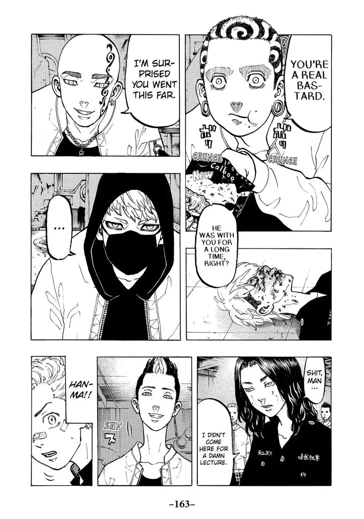 Tokyo Revengers Chapter 41 page 16 - 