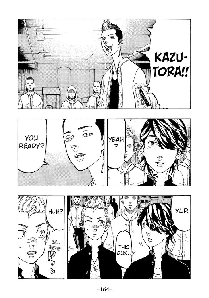 Tokyo Revengers Chapter 41 page 17 - 