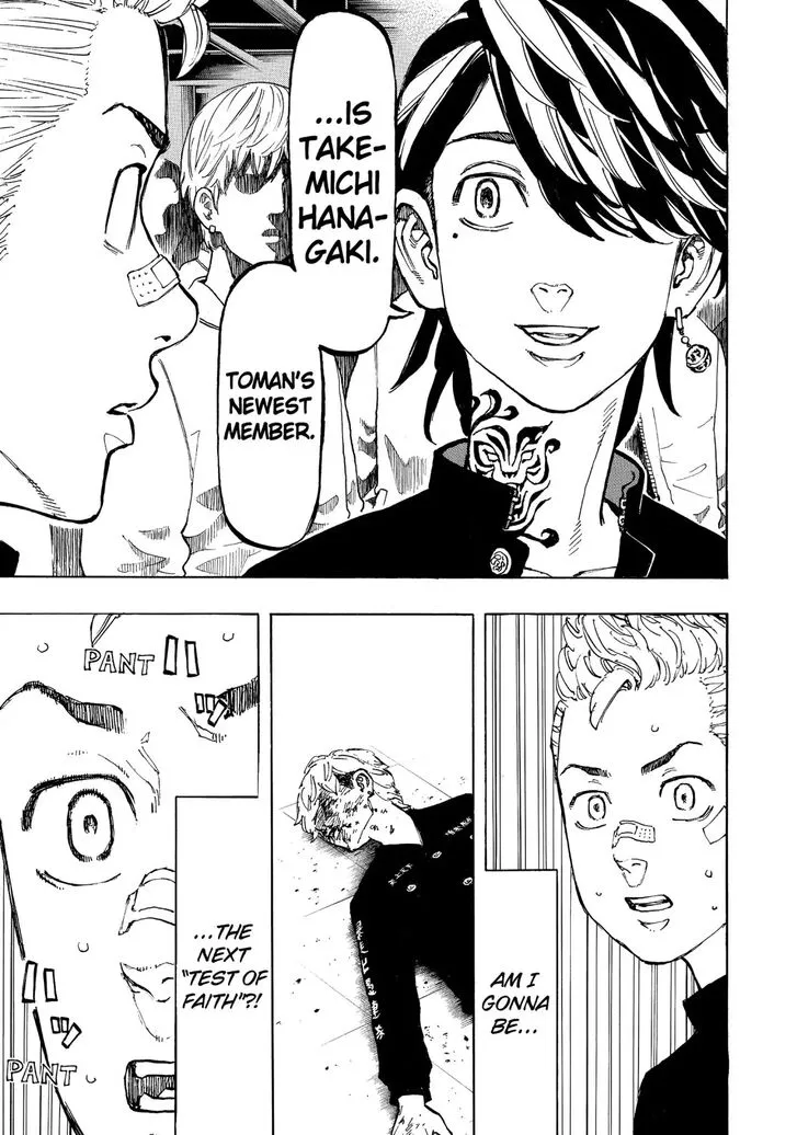 Tokyo Revengers Chapter 41 page 18 - 