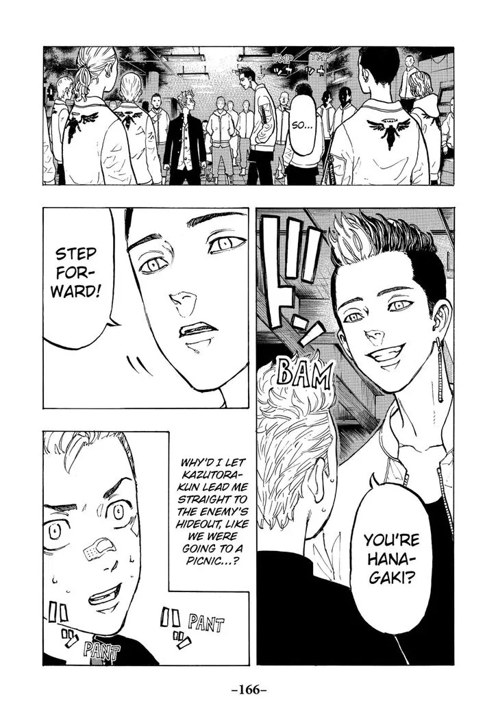 Tokyo Revengers Chapter 41 page 19 - 