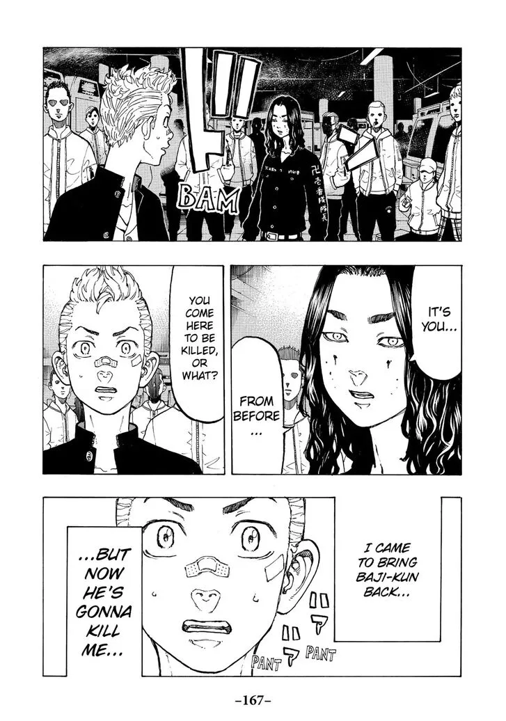 Tokyo Revengers Chapter 41 page 20 - 