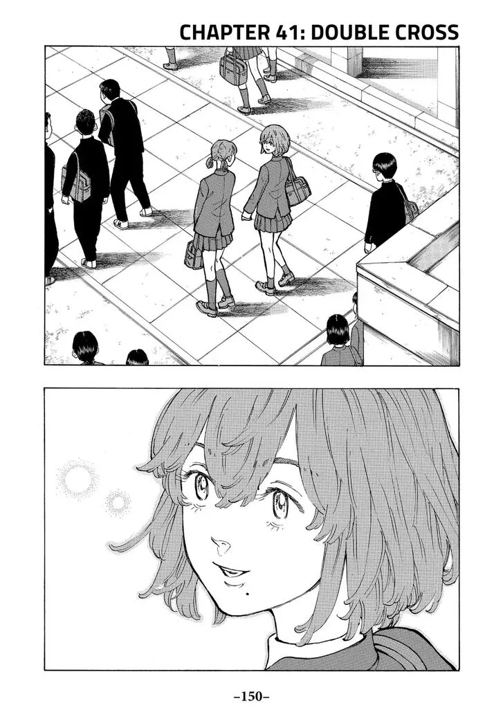 Tokyo Revengers Chapter 41 page 3 - 