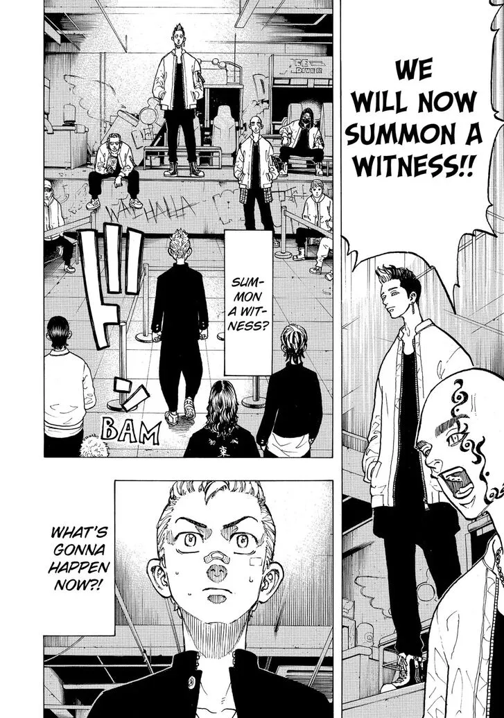 Tokyo Revengers Chapter 41 page 21 - 