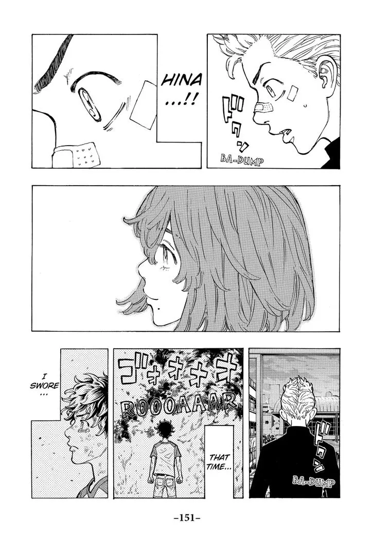 Tokyo Revengers Chapter 41 page 4 - 