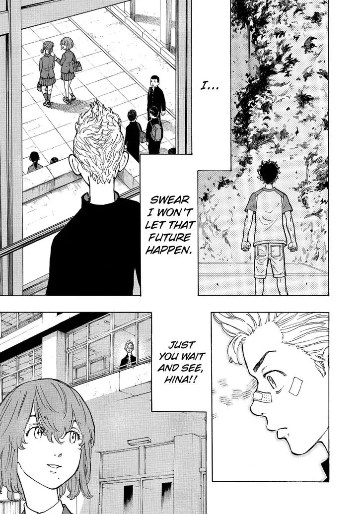 Tokyo Revengers Chapter 41 page 6 - 