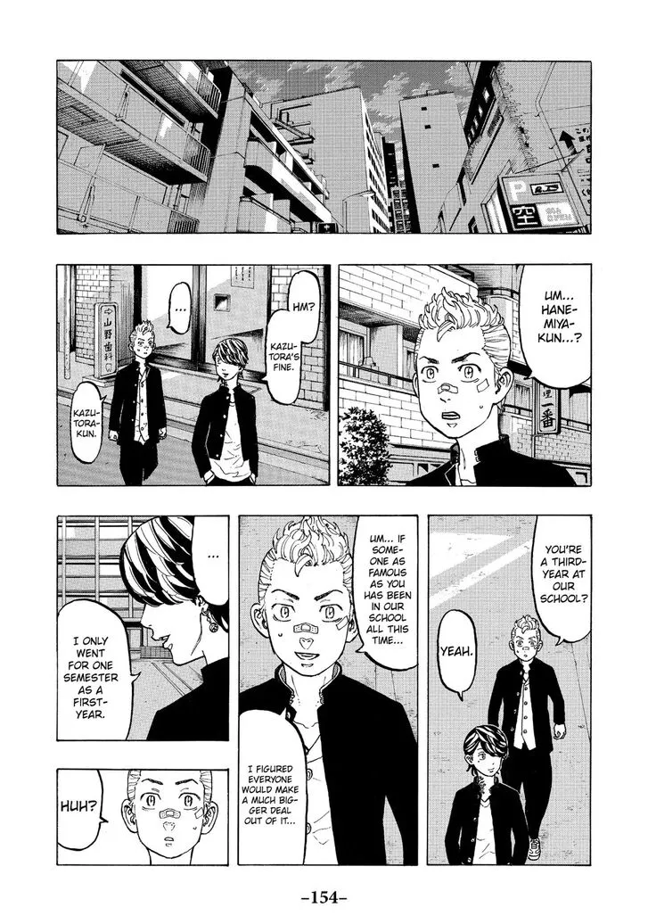 Tokyo Revengers Chapter 41 page 7 - 