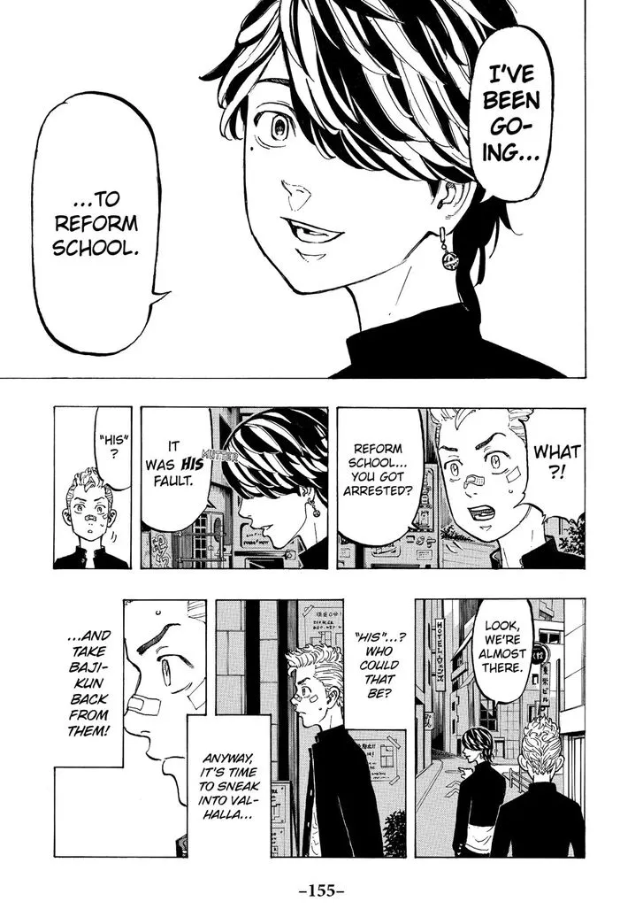 Tokyo Revengers Chapter 41 page 8 - 