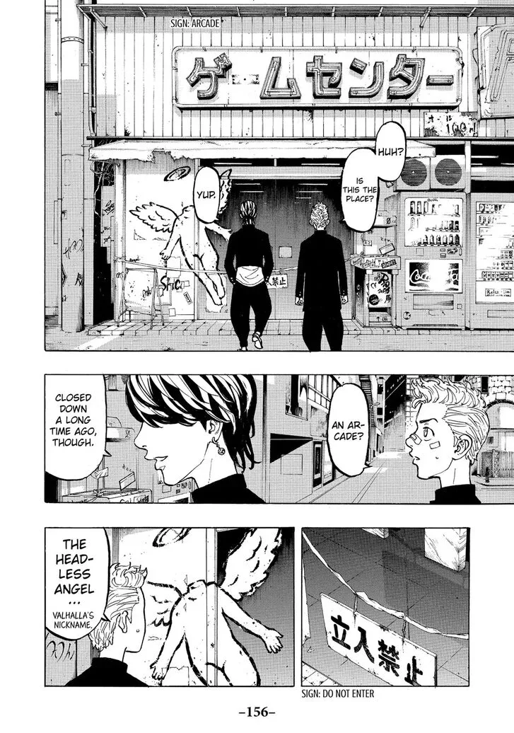 Tokyo Revengers Chapter 41 page 9 - 