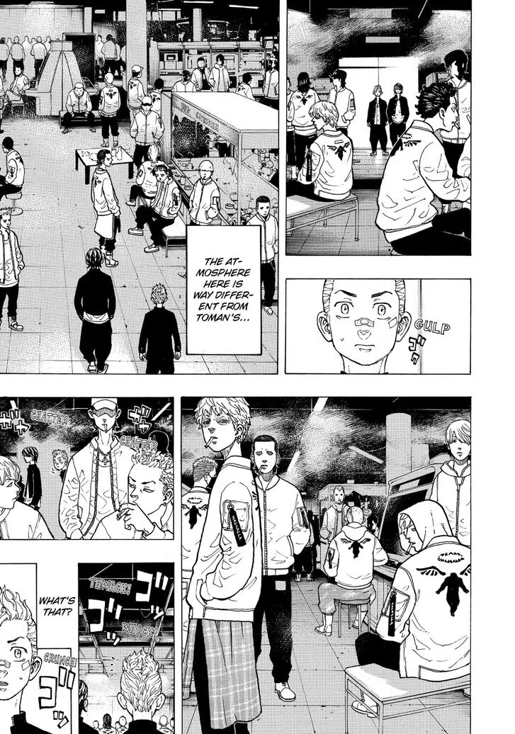 Tokyo Revengers Chapter 41 page 10 - 