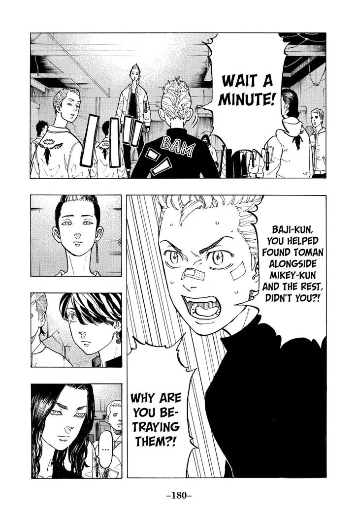 Tokyo Revengers Chapter 42 page 12 - 