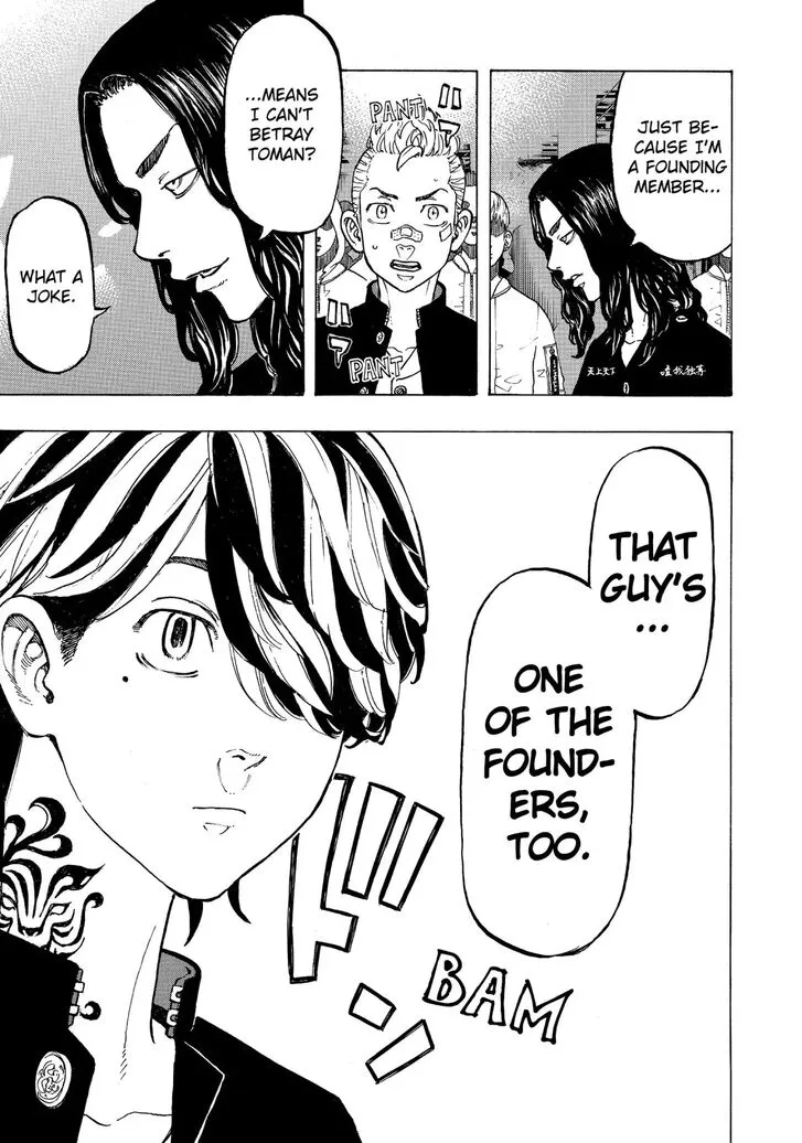 Tokyo Revengers Chapter 42 page 13 - 