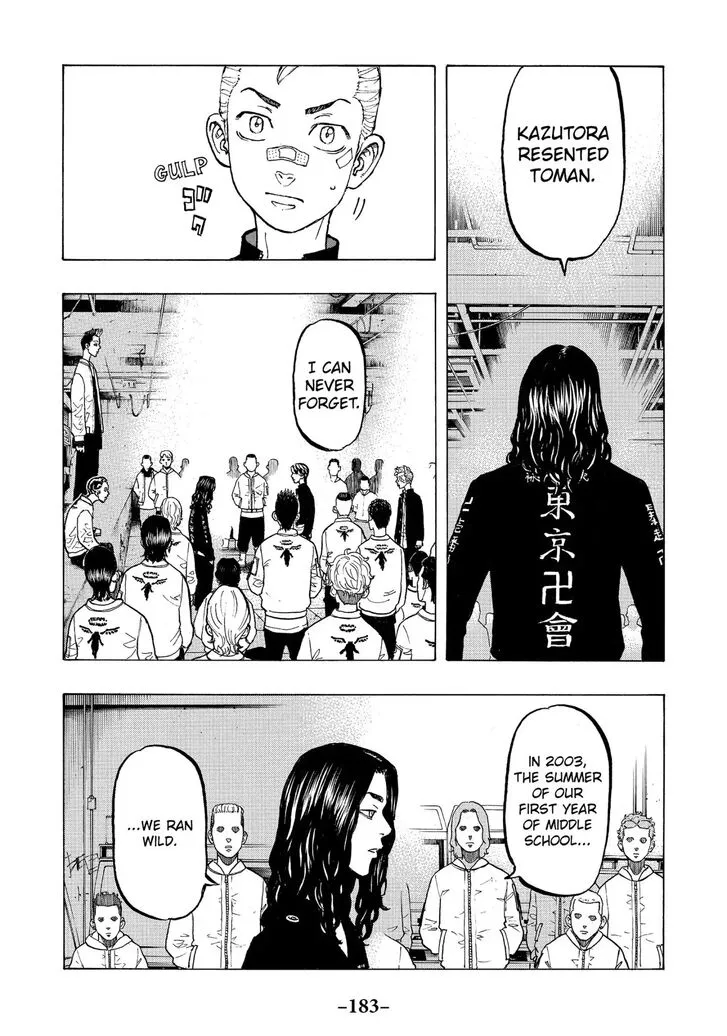 Tokyo Revengers Chapter 42 page 15 - 