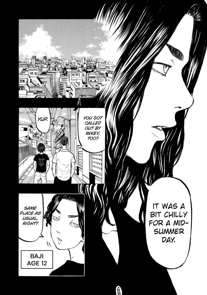 Tokyo Revengers Chapter 42 page 16 - 