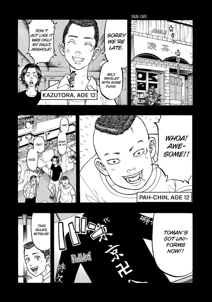 Tokyo Revengers Chapter 42 page 17 - 