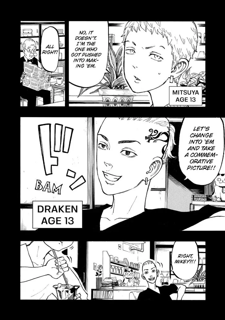 Tokyo Revengers Chapter 42 page 18 - 