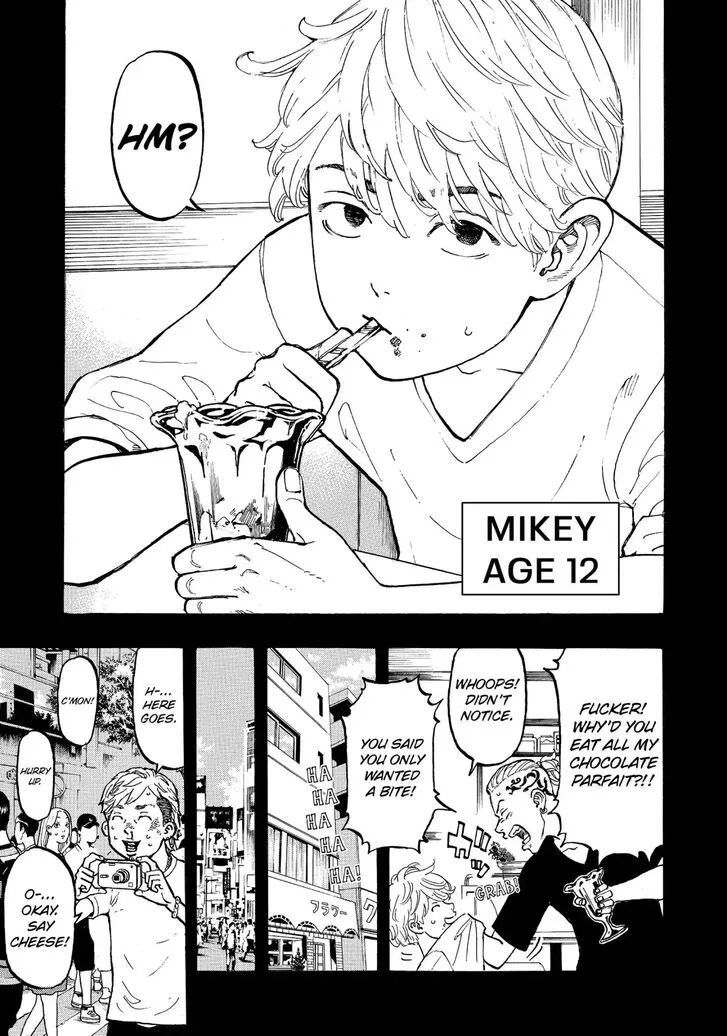 Tokyo Revengers Chapter 42 page 19 - 