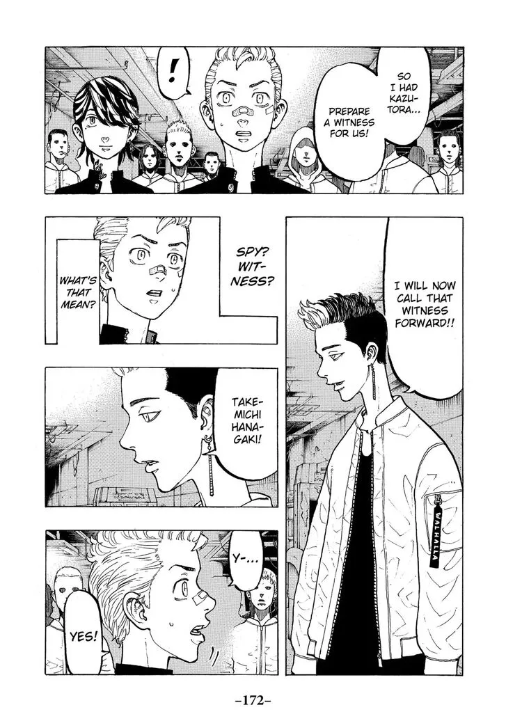 Tokyo Revengers Chapter 42 page 4 - 