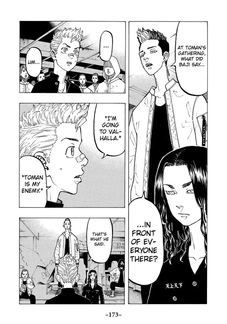 Tokyo Revengers Chapter 42 page 5 - 