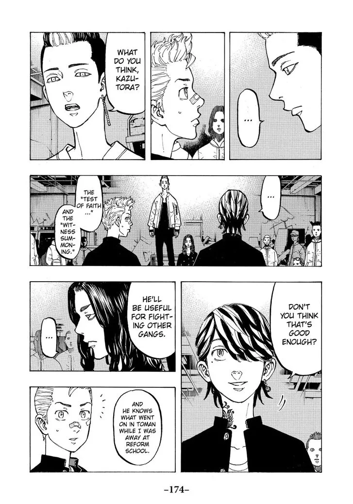 Tokyo Revengers Chapter 42 page 6 - 