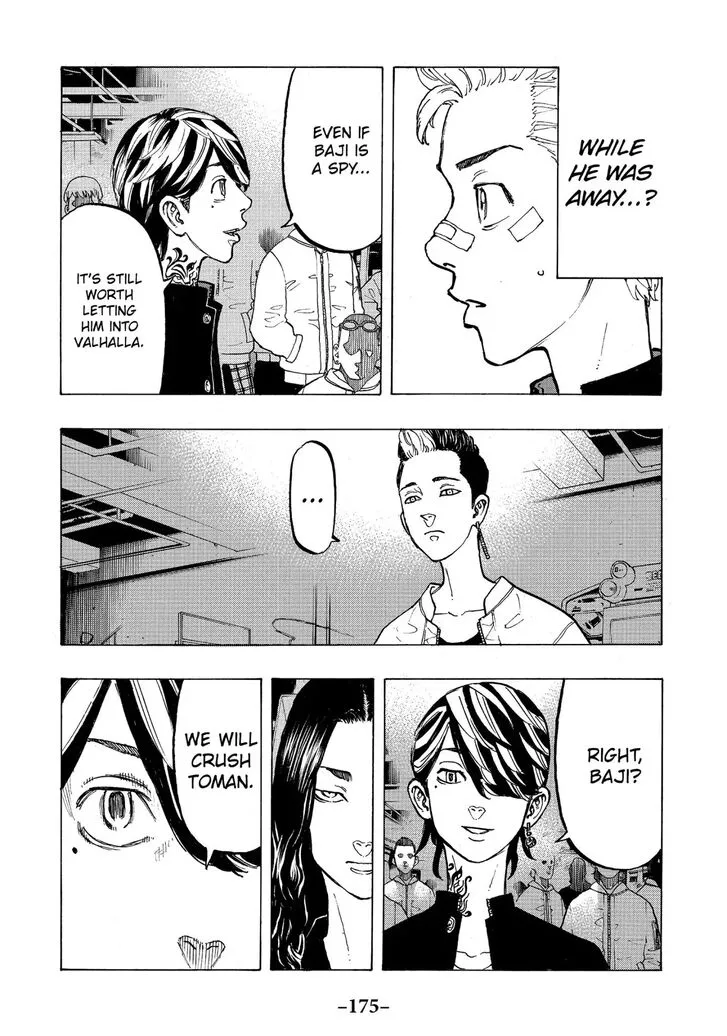 Tokyo Revengers Chapter 42 page 7 - 