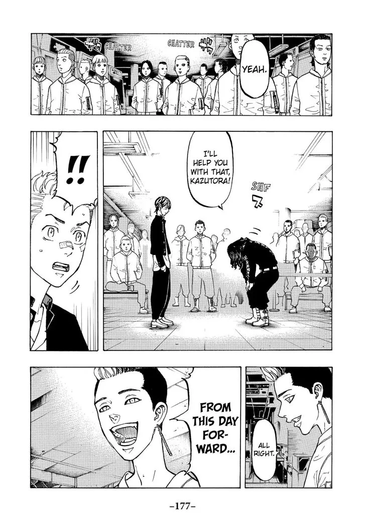 Tokyo Revengers Chapter 42 page 9 - 