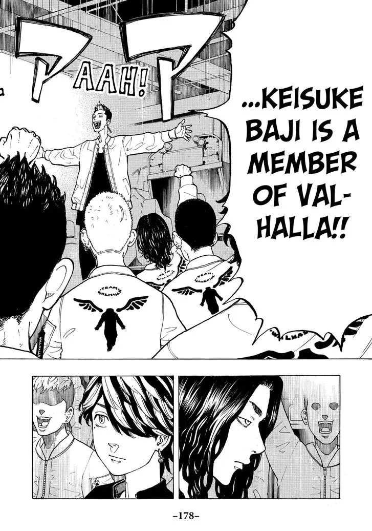Tokyo Revengers Chapter 42 page 10 - 