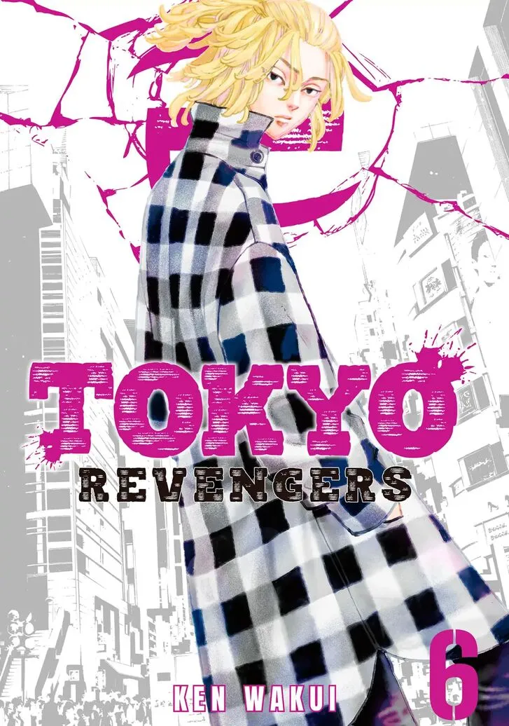 Tokyo Revengers Chapter 43 page 1 - 