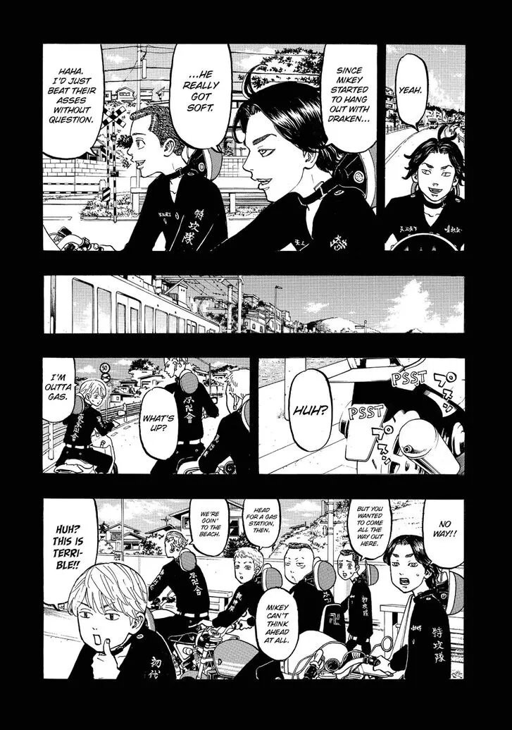 Tokyo Revengers Chapter 43 page 11 - 