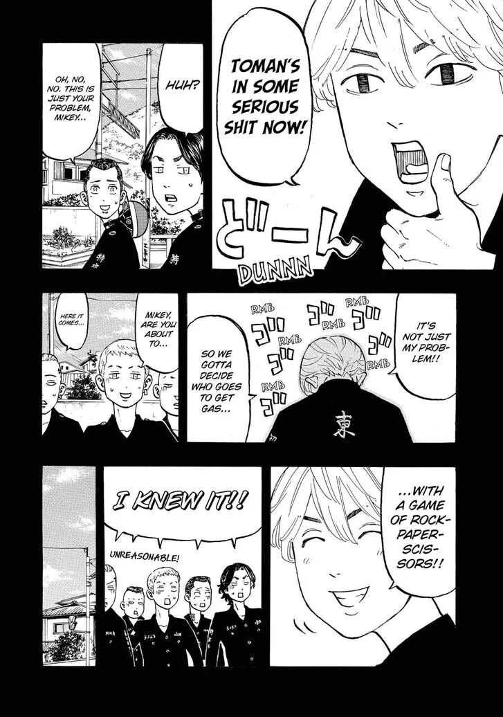 Tokyo Revengers Chapter 43 page 12 - 