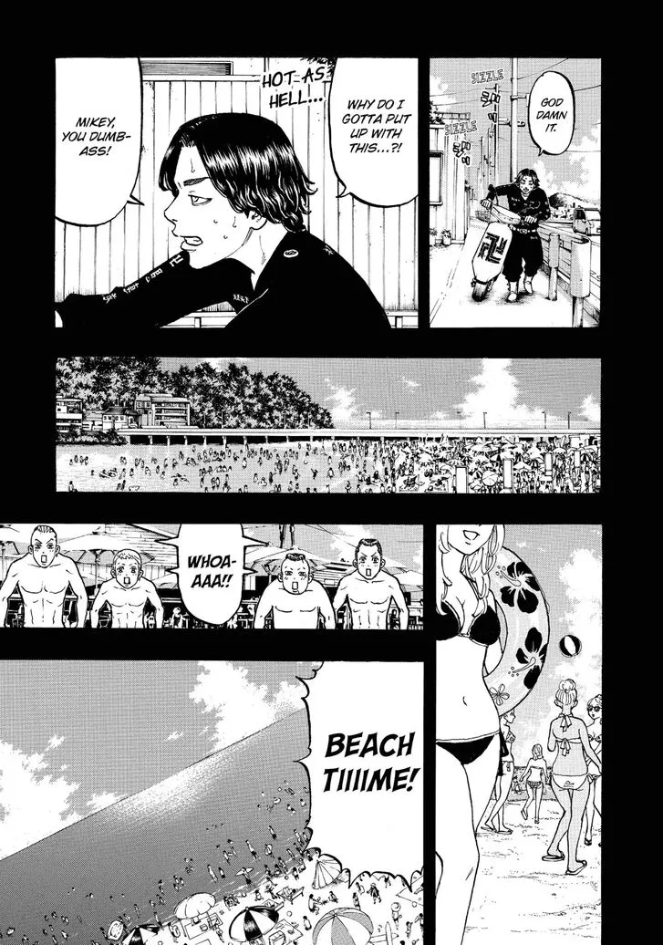Tokyo Revengers Chapter 43 page 13 - 