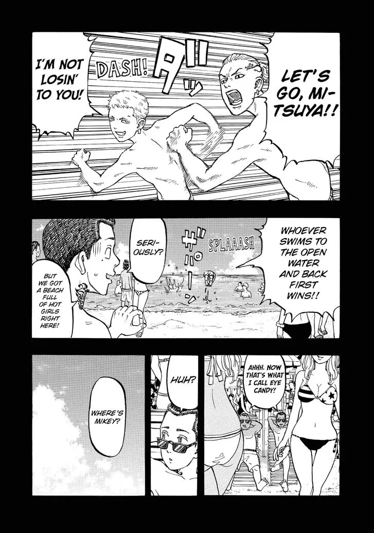 Tokyo Revengers Chapter 43 page 14 - 