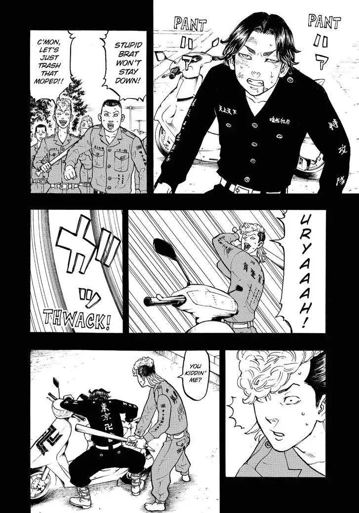 Tokyo Revengers Chapter 43 page 16 - 