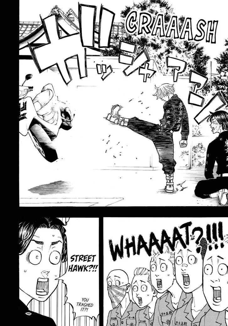 Tokyo Revengers Chapter 43 page 18 - 