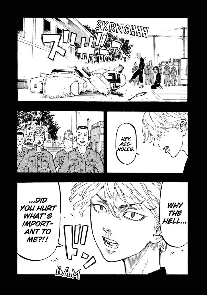 Tokyo Revengers Chapter 43 page 19 - 