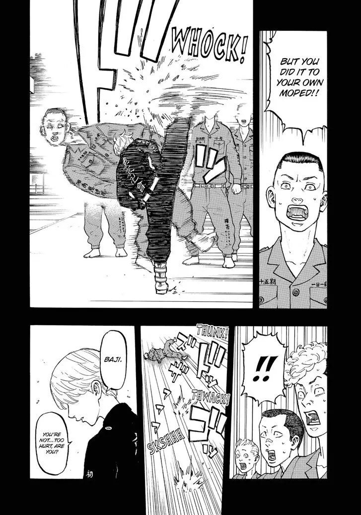 Tokyo Revengers Chapter 43 page 20 - 