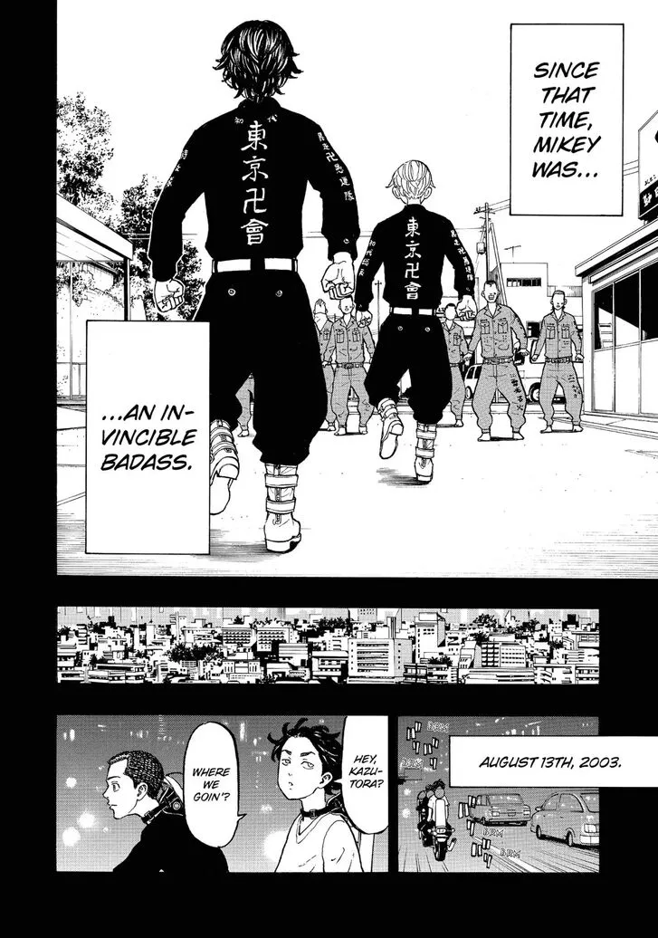 Tokyo Revengers Chapter 43 page 23 - 