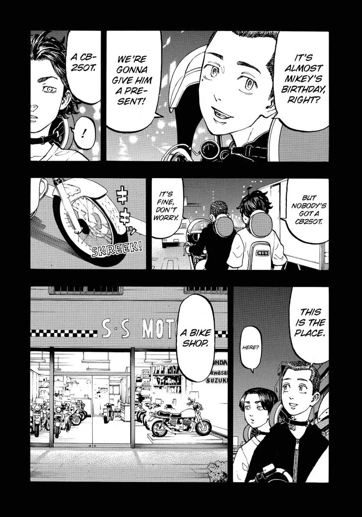 Tokyo Revengers Chapter 43 page 24 - 