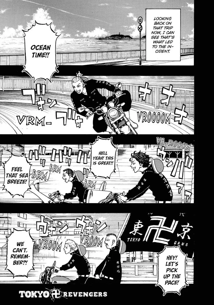 Tokyo Revengers Chapter 43 page 5 - 