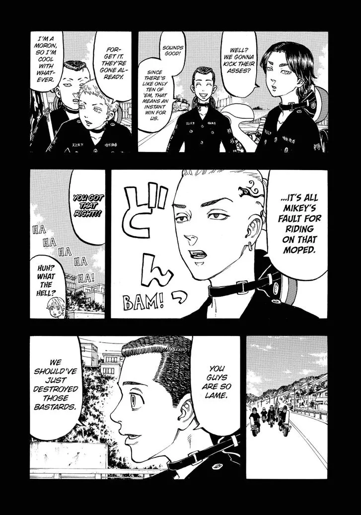 Tokyo Revengers Chapter 43 page 10 - 