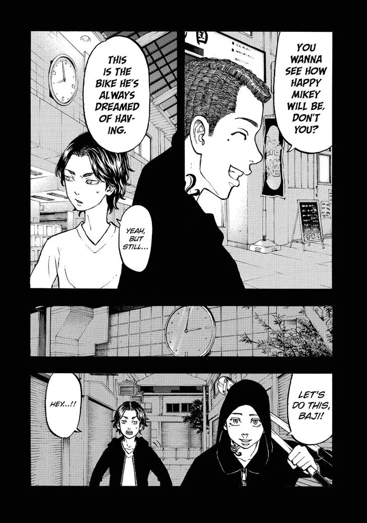Tokyo Revengers Chapter 44 page 2 - 