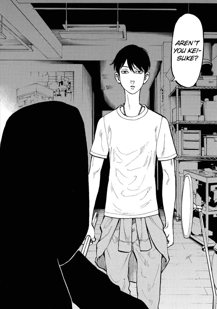 Tokyo Revengers Chapter 44 page 12 - 