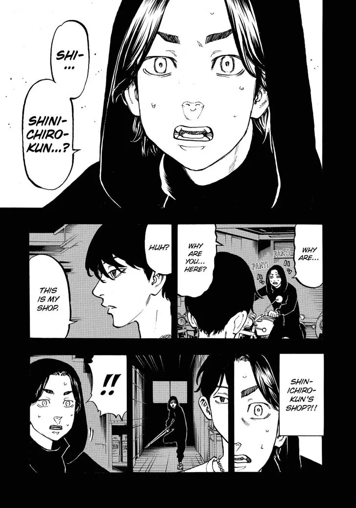 Tokyo Revengers Chapter 44 page 13 - 