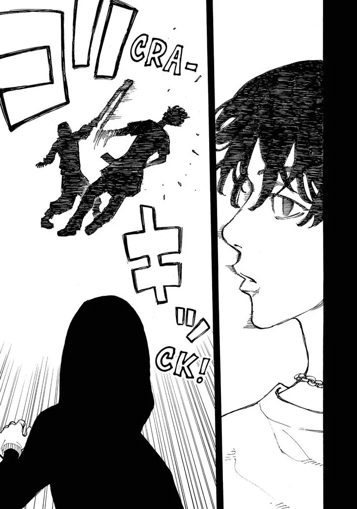Tokyo Revengers Chapter 44 page 15 - 