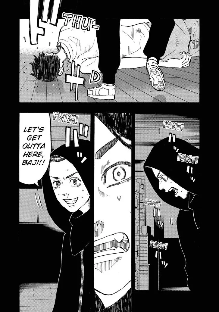Tokyo Revengers Chapter 44 page 16 - 