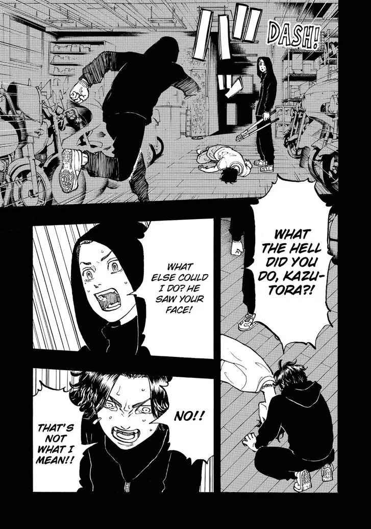 Tokyo Revengers Chapter 44 page 17 - 